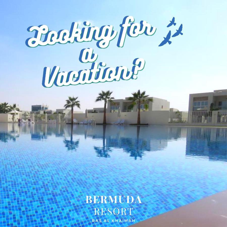 Bermuda Villas Holiday Home Рас ал Хайм Екстериор снимка