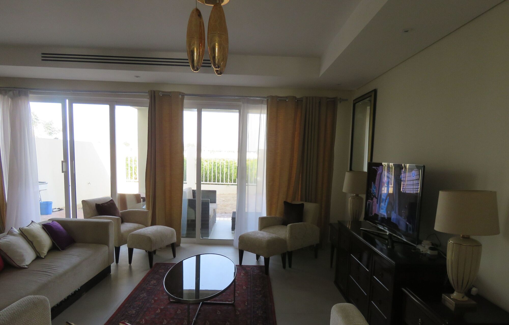 Bermuda Villas Holiday Home Рас ал Хайм Екстериор снимка