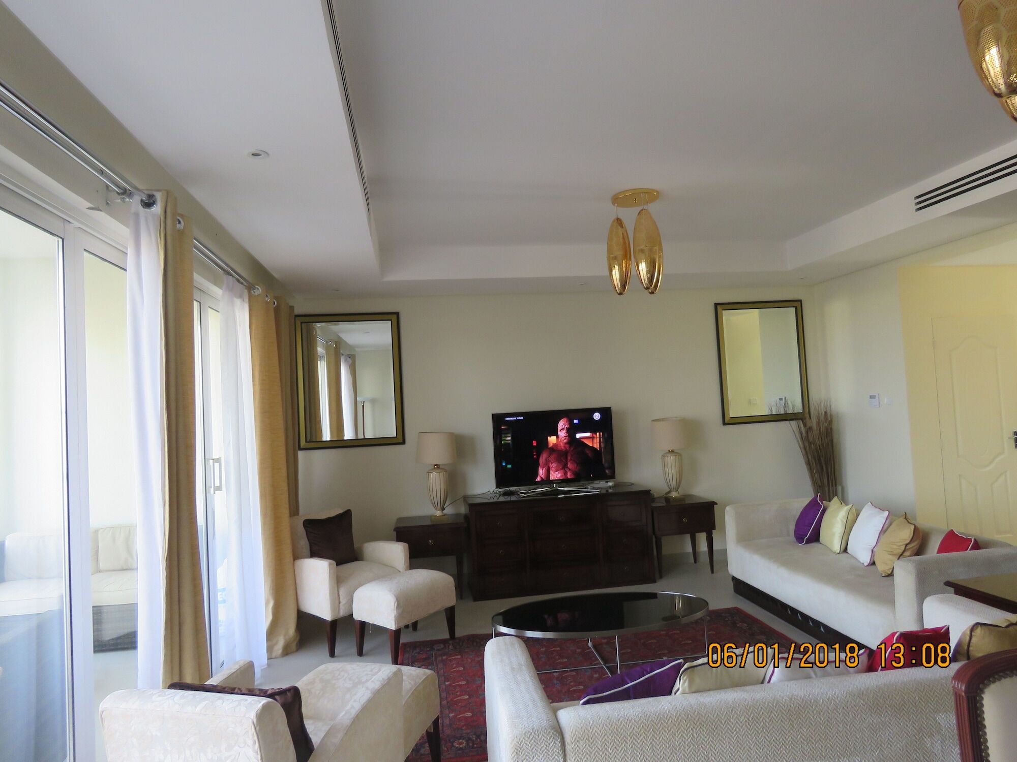 Bermuda Villas Holiday Home Рас ал Хайм Екстериор снимка